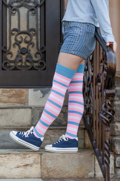 Original Pride Thigh High Socks - Image 23