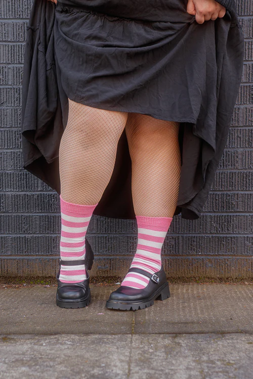 Simply Striped Tube Socks - Image 11