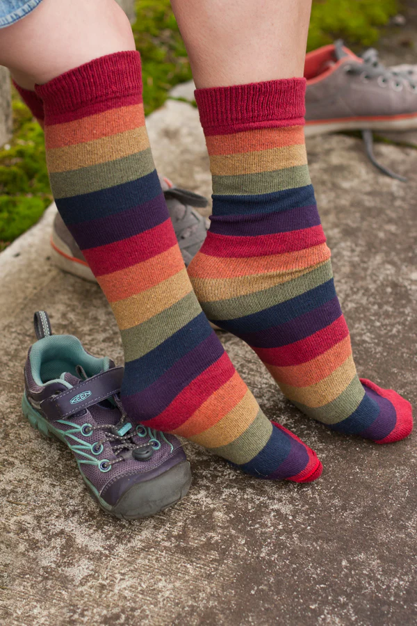 Simply Striped Tube Socks - Image 14