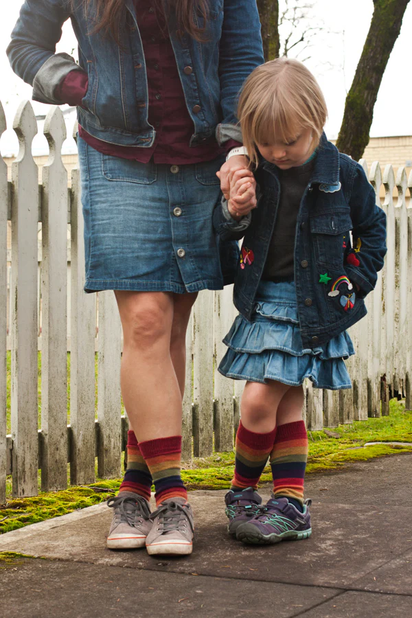 Simply Striped Tube Socks - Image 15