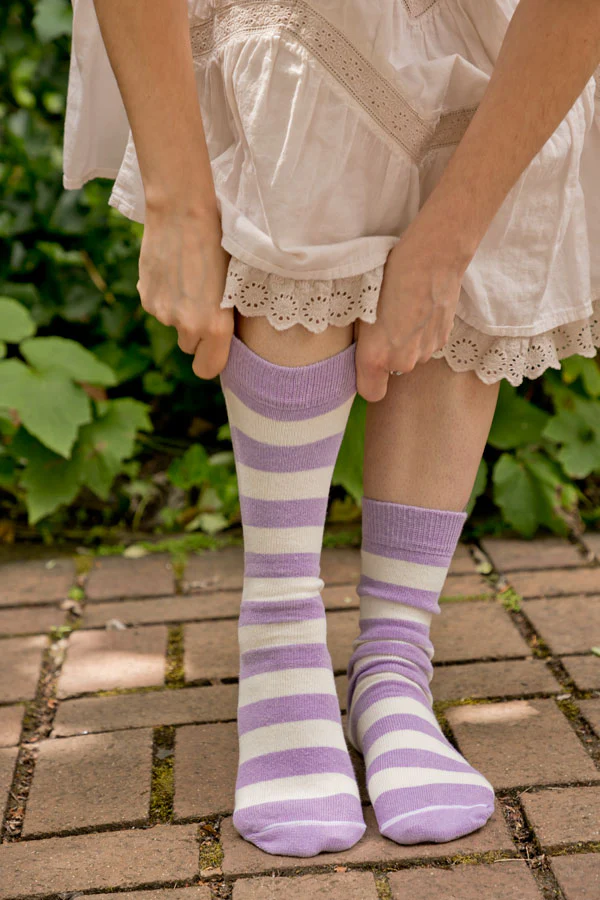 Simply Striped Tube Socks - Image 17