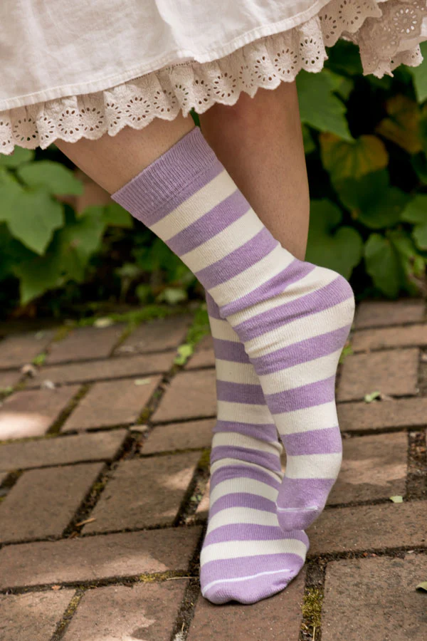 Simply Striped Tube Socks - Image 18