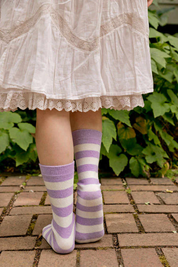 Simply Striped Tube Socks - Image 19