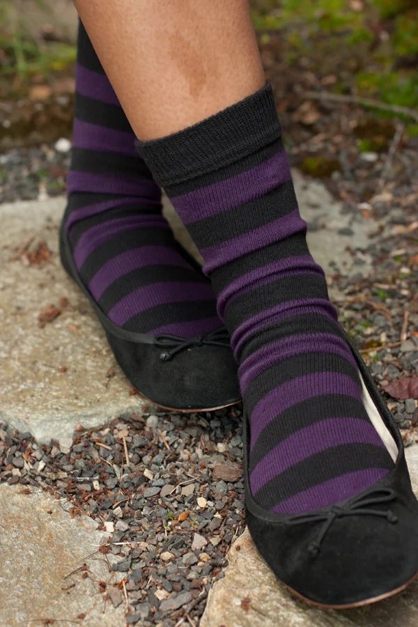 Simply Striped Tube Socks - Image 5
