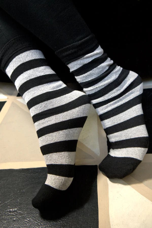 Simply Striped Tube Socks - Image 7