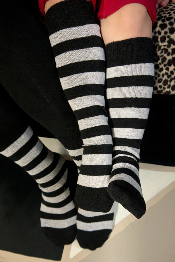 Simply Striped Tube Socks - Image 9