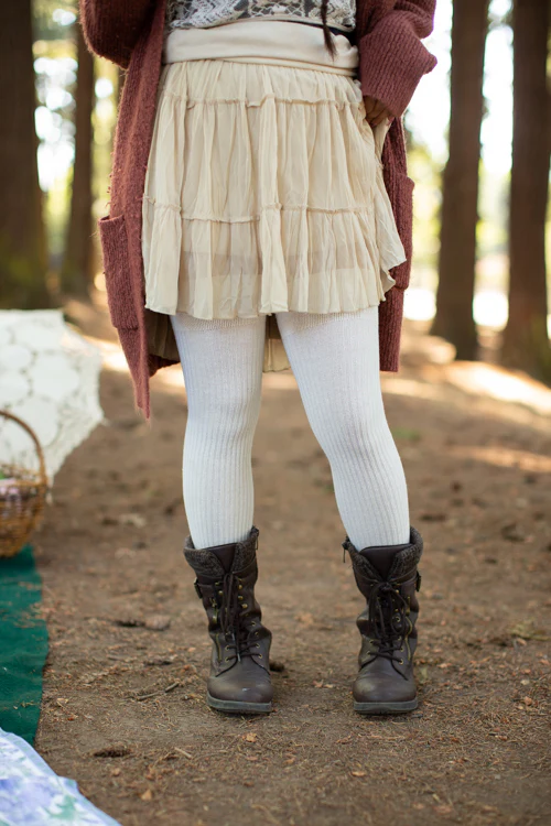 Vertical Lines Thigh High - Image 20
