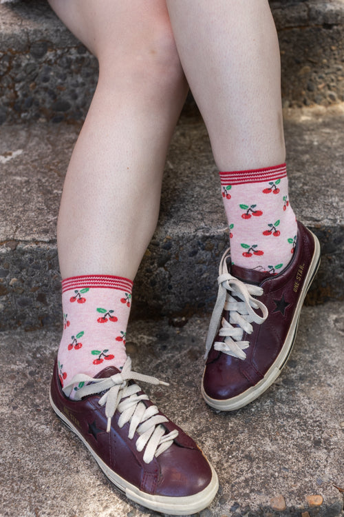 Everything is Cherry Mini Crew - Image 3