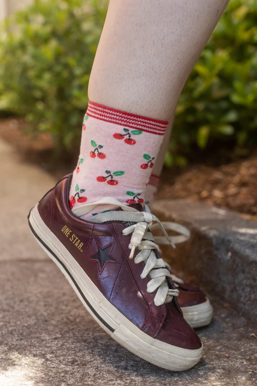 Everything is Cherry Mini Crew - Image 4