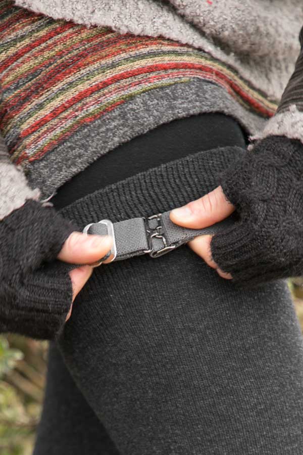 Extra Long Simply Adjustable Sock Garters - Image 15