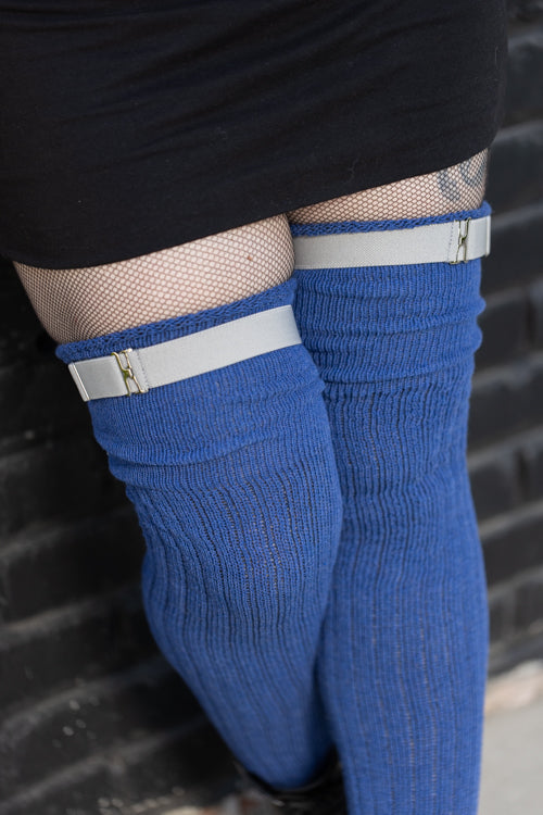 Extra Long Simply Adjustable Sock Garters - Image 16