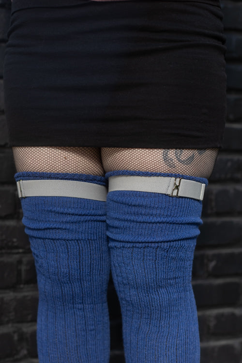 Extra Long Simply Adjustable Sock Garters - Image 18