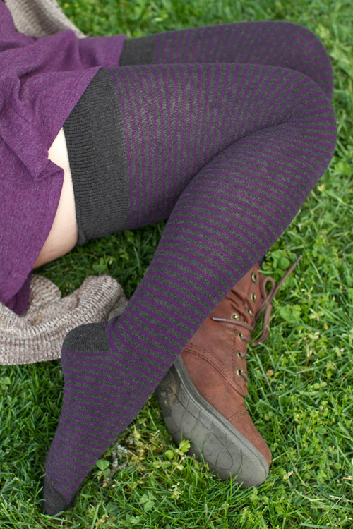 Boardwalk Extraordinary Thigh High - Image 3