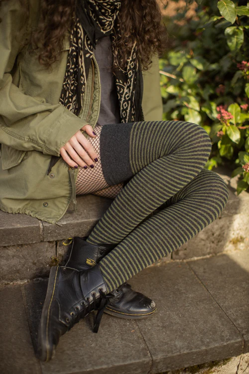 Boardwalk Extraordinary Thigh High - Image 6