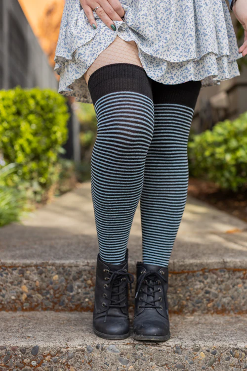 Boardwalk Extraordinary Thigh High - Image 8