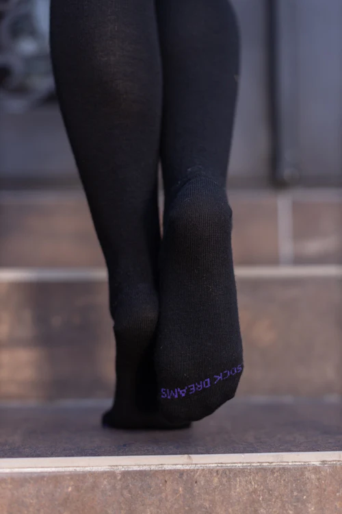 Merino Wool Extraordinary Thigh High - Image 6