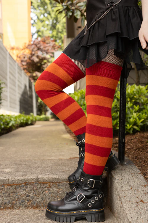 Extraordinary Programming Socks