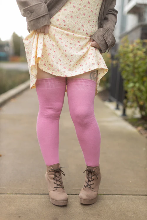 Extraordinary Thigh High Socks - Image 10