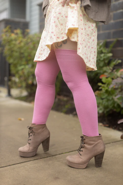 Extraordinary Thigh High Socks - Image 11
