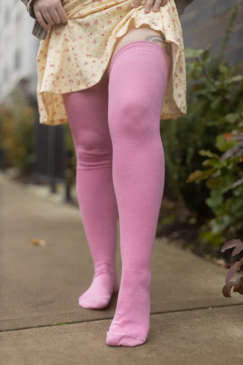 Extraordinary Thigh High Socks - Image 12