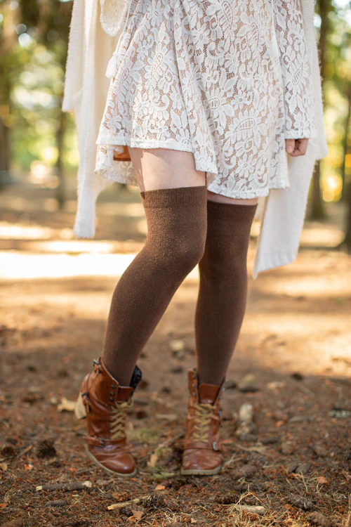 Extraordinary Thigh High Socks - Image 19