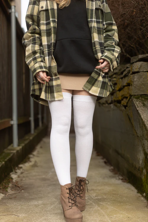 Extraordinary Thigh High Socks - Image 2