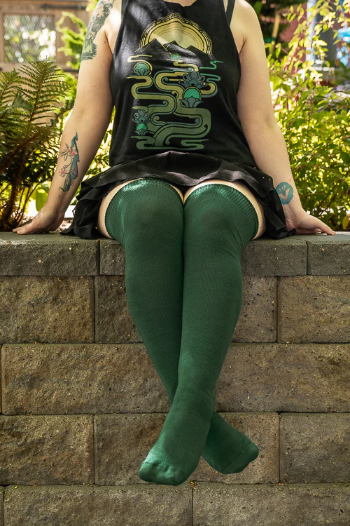 Extraordinary Thigh High Socks - Image 26