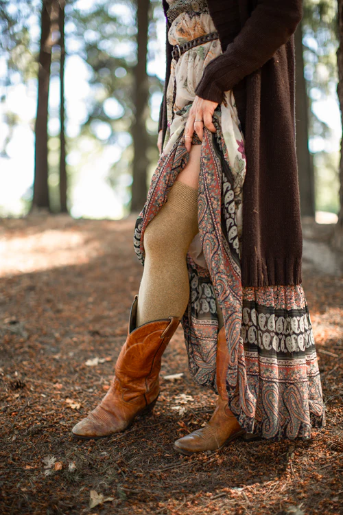 Extraordinary Thigh High Socks - Image 30