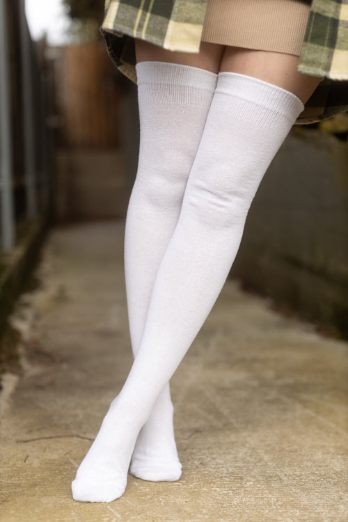 Extraordinary Thigh High Socks - Image 46