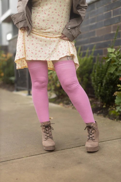 Extraordinary Thigh High Socks - Image 9