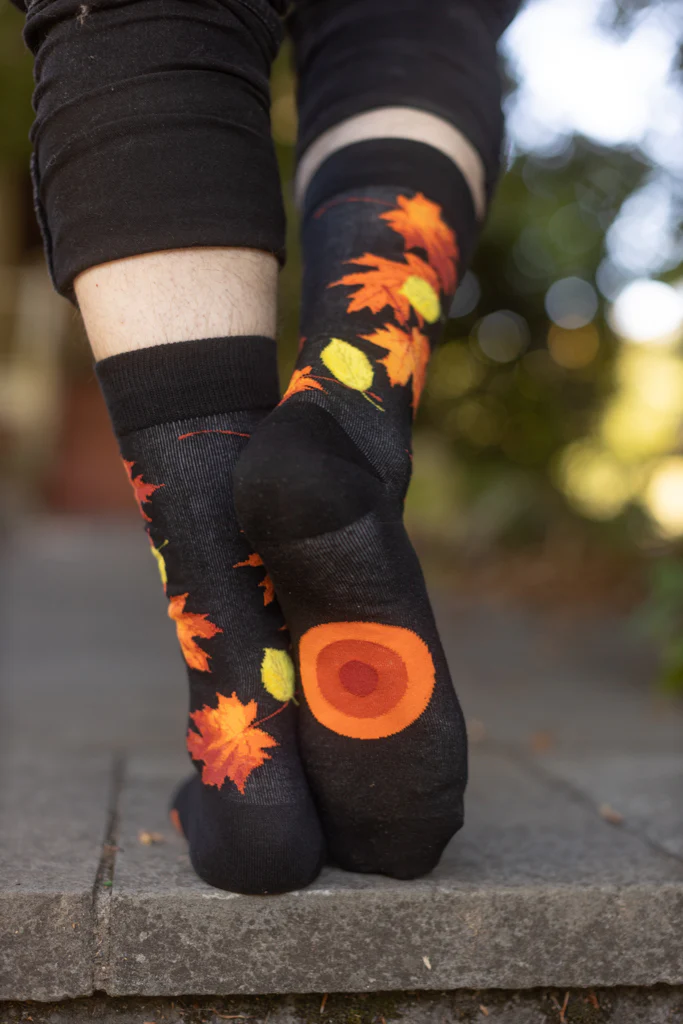 Fall Leaves Crew - Image 6