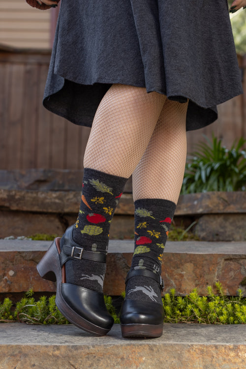 Farmer's Market Wool Crew - Image 3
