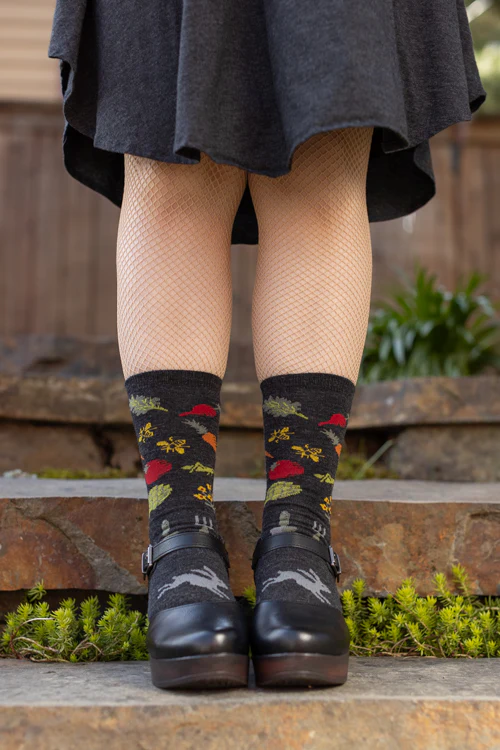Farmer's Market Wool Crew - Image 4