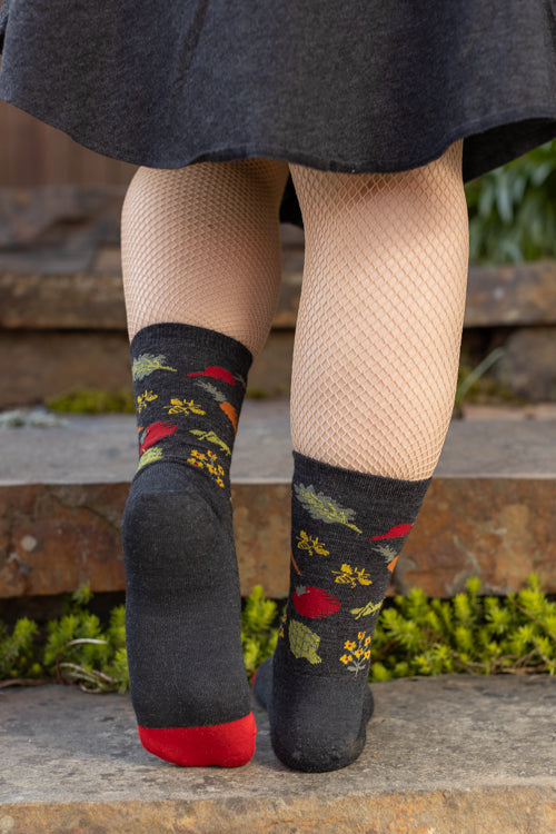 Farmer's Market Wool Crew - Image 5