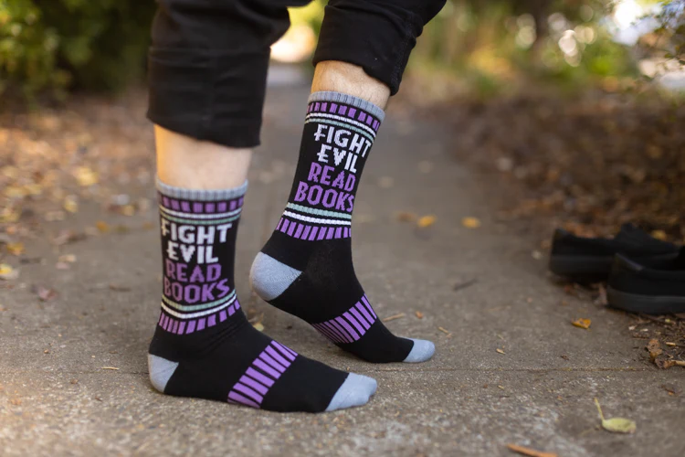 Fight Evil, Read Books Crew - Image 5