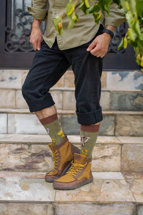 Forest Mushrooms Crew - Image 10