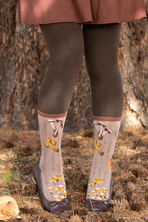 Forest Mushrooms Crew - Image 11