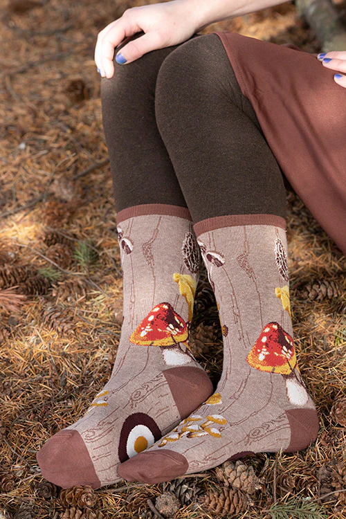 Forest Mushrooms Crew - Image 12