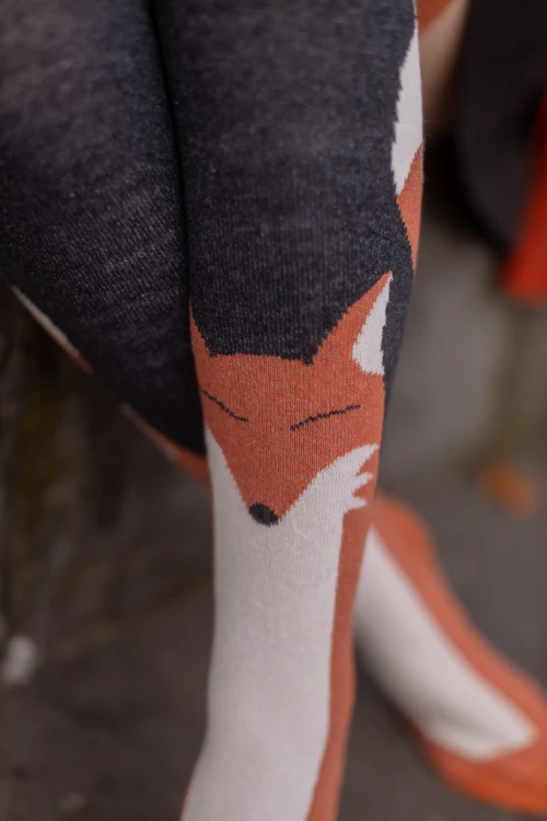 Foxy Thigh High Socks - Image 7