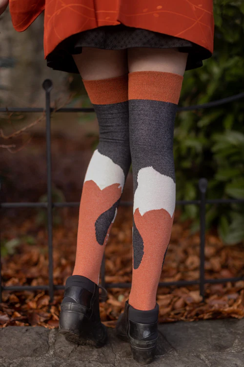 Foxy Thigh High Socks - Image 8