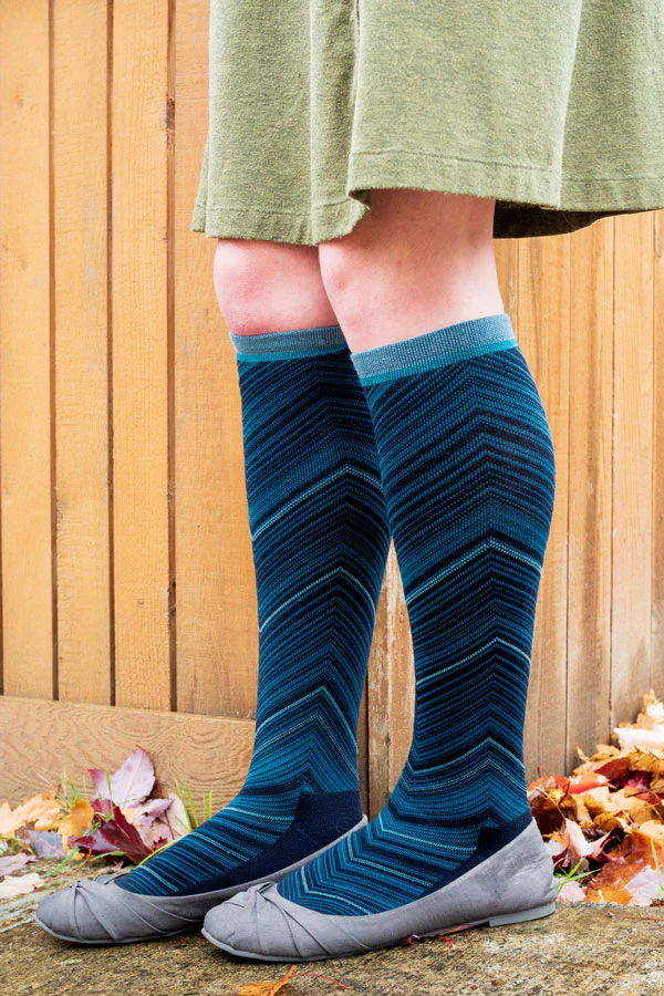 Full Flattery Compression Knee High - Image 3