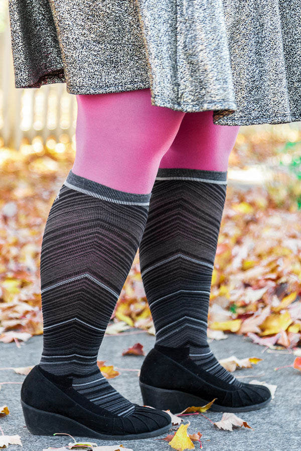 Full Flattery Compression Knee High - Image 5