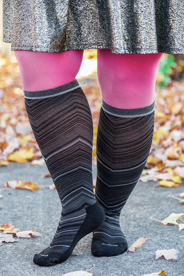 Full Flattery Compression Knee High - Image 6