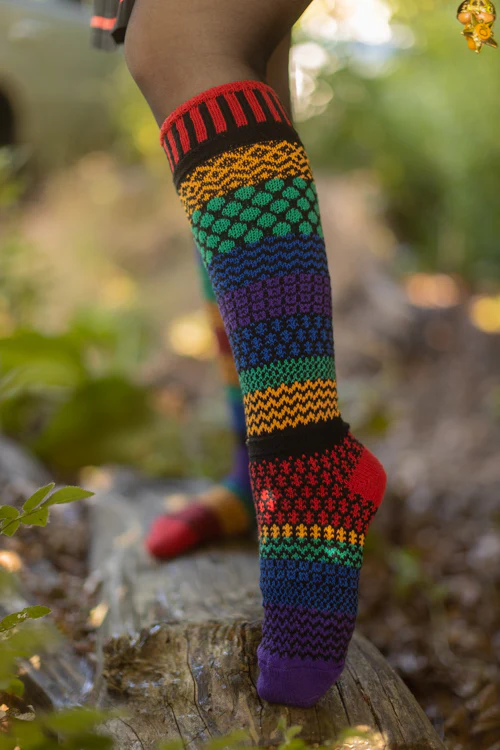 Gemstone Knee High - Image 3