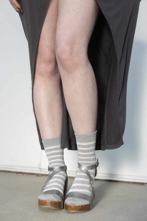 Gossamer Stripes Crew - Image 10