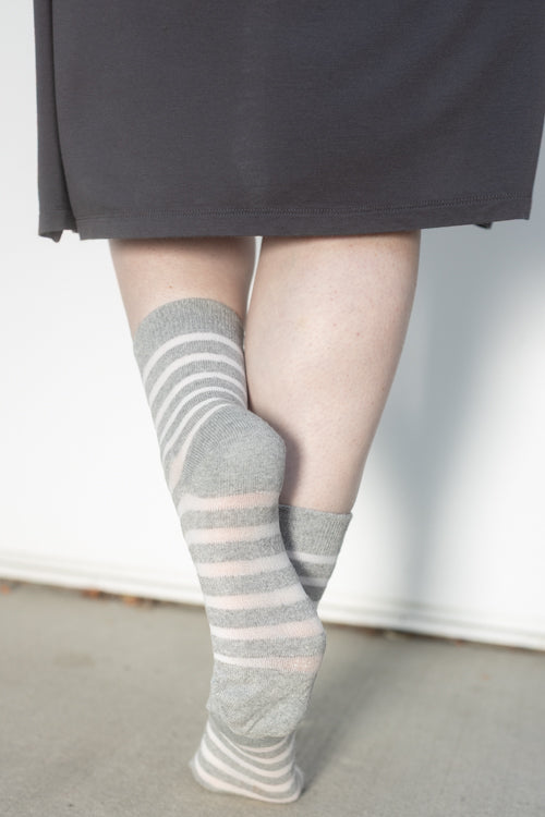 Gossamer Stripes Crew - Image 11