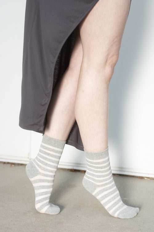 Gossamer Stripes Crew - Image 9