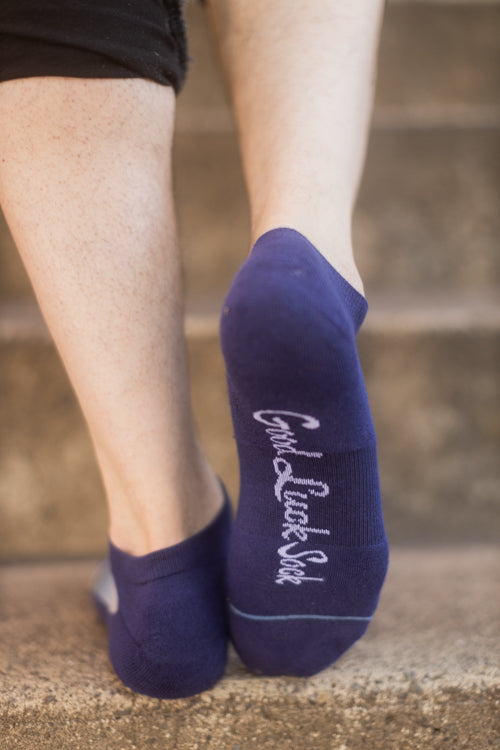 Great Wave Off Kanagawa Ankle Socks - Image 3