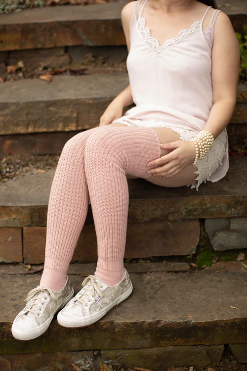 Harajuku Scrunchy Socks - Image 19