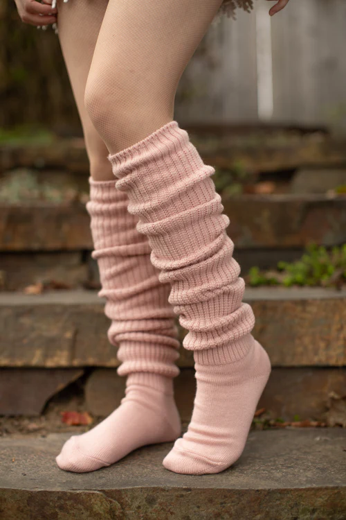 Harajuku Scrunchy Socks - Image 20